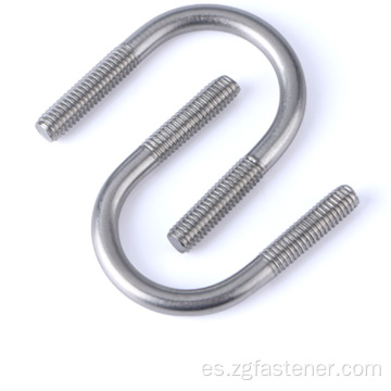 SUS304/SUS316 U Bolts M10-M60